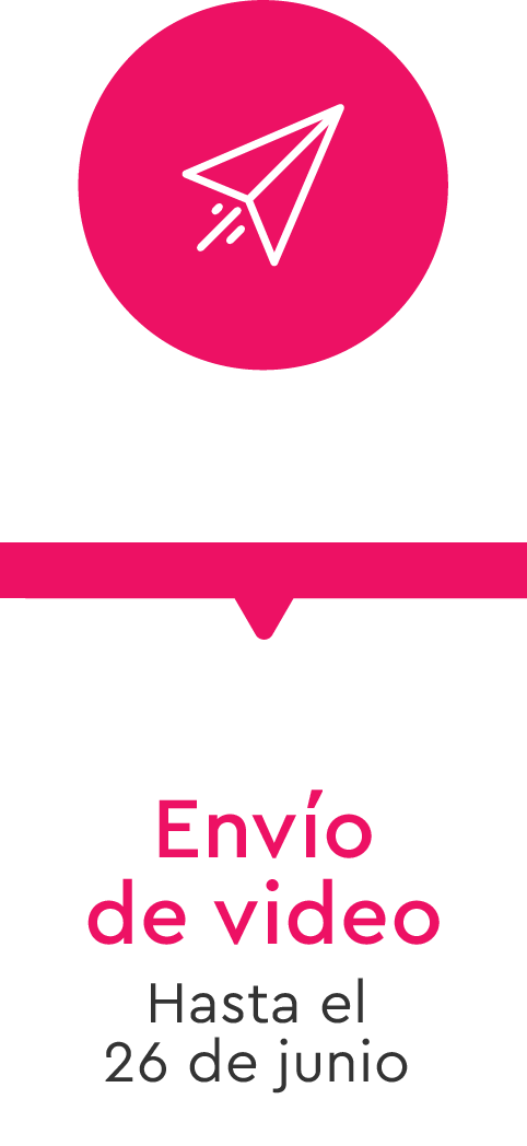 Envío de video
