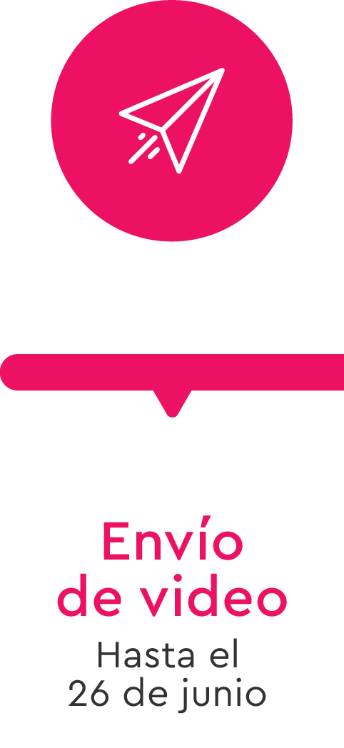 Envío de video