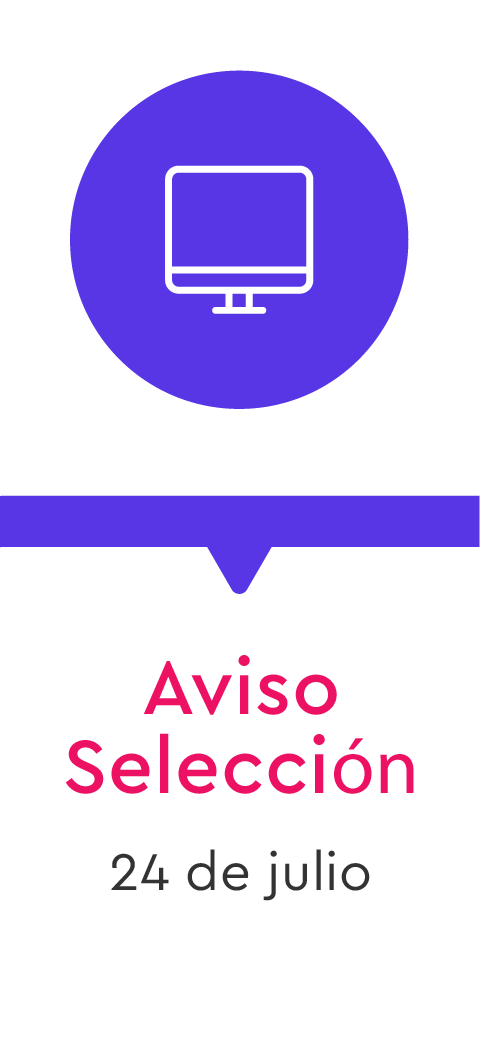 Aviso selección